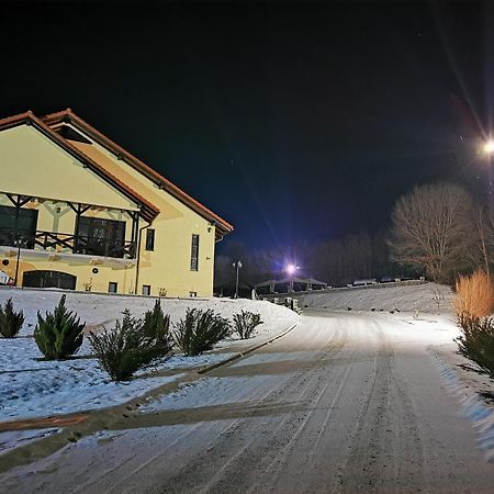 Pensiunea Emris Spatac Szoba fotó