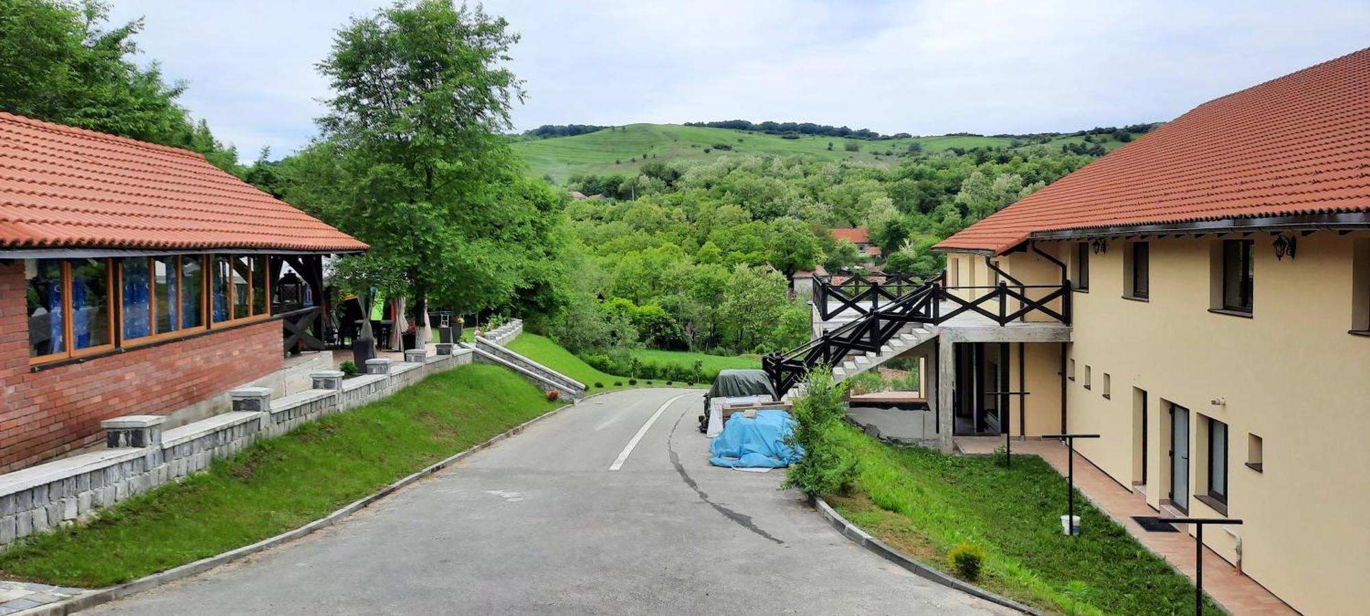 Pensiunea Emris Spatac Szoba fotó